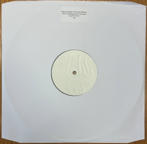 Not The Weapon But The Hand (Test Pressing)